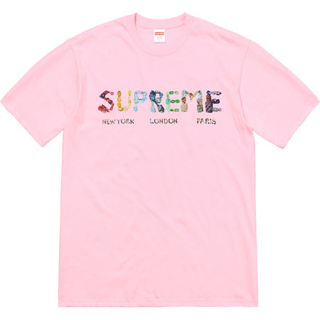 Supreme Rocks Tee - zero's zeros world sneakers hypebeast streetwear street wear store stores shop los angeles melrose fairfax hollywood santa monica LA l.a. legit authentic cool kicks undefeated round two flight club solestage supreme where to buy sell trade consign yeezy yezzy yeezys vlone virgil abloh bape assc chrome hearts off white hype sneaker shoes streetwear sneakerhead consignment trade resale best dopest shopping