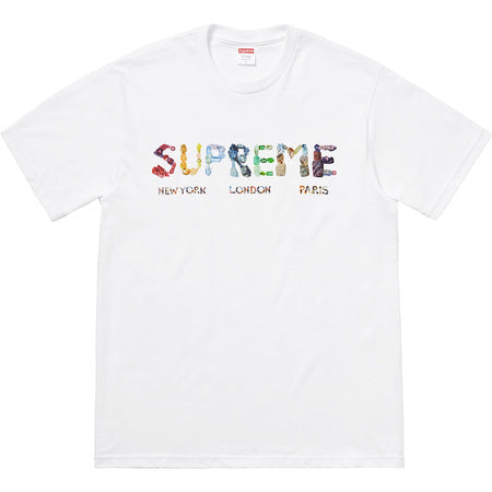 Supreme Rocks Tee - zero's zeros world sneakers hypebeast streetwear street wear store stores shop los angeles melrose fairfax hollywood santa monica LA l.a. legit authentic cool kicks undefeated round two flight club solestage supreme where to buy sell trade consign yeezy yezzy yeezys vlone virgil abloh bape assc chrome hearts off white hype sneaker shoes streetwear sneakerhead consignment trade resale best dopest shopping