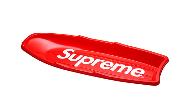 Supreme Sled - zero's zeros world sneakers hypebeast streetwear street wear store stores shop los angeles melrose fairfax hollywood santa monica LA l.a. legit authentic cool kicks undefeated round two flight club solestage supreme where to buy sell trade consign yeezy yezzy yeezys vlone virgil abloh bape assc chrome hearts off white hype sneaker shoes streetwear sneakerhead consignment trade resale best dopest shopping