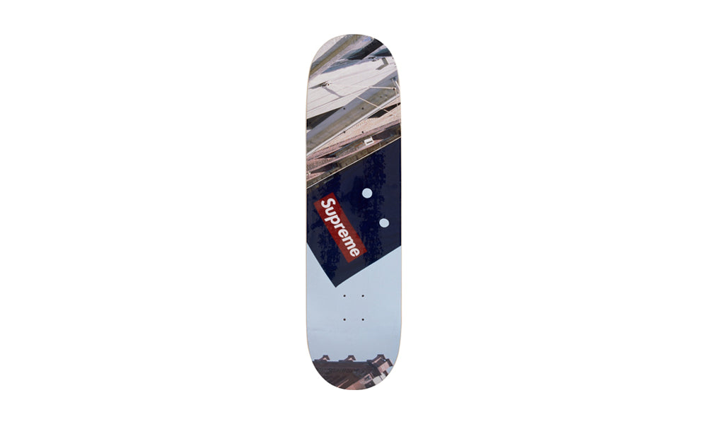 Supreme Banner Skateboard Deck