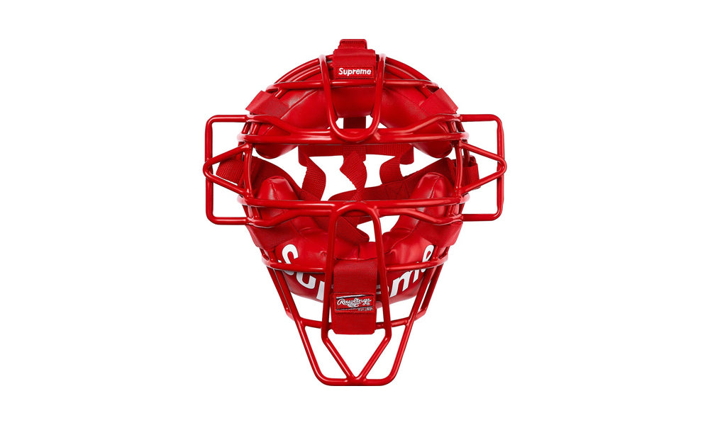 Buy Supreme x Rawlings Catcher's Mask at Zero's for only $ 249.99 | 56658883