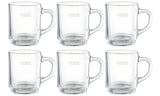 Buy Supreme x Duralex Glass Mugs (Set of 6) at Zero's for only $ 159.99 |  3550190504750