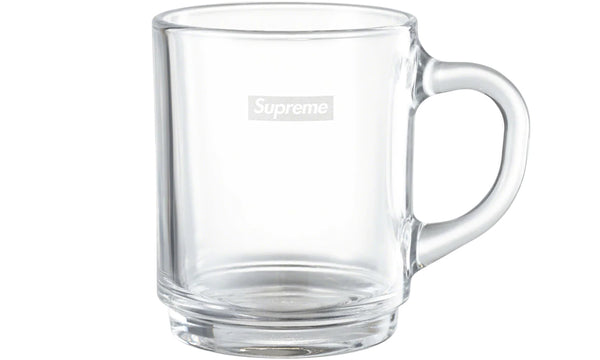 Supreme x Duralex Glass Mugs (Set of 6)