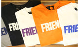 VLONE "Friends" Tee - zero's zeros world sneakers hypebeast streetwear street wear store stores shop los angeles melrose fairfax hollywood santa monica LA l.a. legit authentic cool kicks undefeated round two flight club solestage supreme where to buy sell trade consign yeezy yezzy yeezys vlone virgil abloh bape assc chrome hearts off white hype sneaker shoes streetwear sneakerhead consignment trade resale best dopest shopping