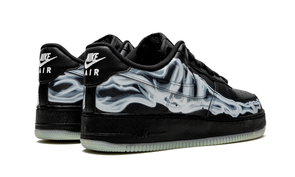 Nike Air Force 1 '07 Skeleton QS - zero's zeros world sneakers hypebeast streetwear street wear store stores shop los angeles melrose fairfax hollywood santa monica LA l.a. legit authentic cool kicks undefeated round two flight club solestage supreme where to buy sell trade consign yeezy yezzy yeezys vlone virgil abloh bape assc chrome hearts off white hype sneaker shoes streetwear sneakerhead consignment trade resale best dopest shopping