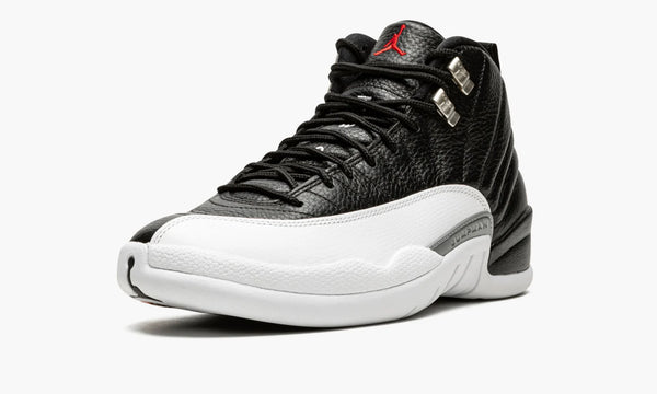 Air Jordan 12 Retro "Playoffs" 2022 - zero's zeros world sneakers hypebeast streetwear street wear store stores shop los angeles melrose fairfax hollywood santa monica LA l.a. legit authentic cool kicks undefeated round two flight club solestage supreme where to buy sell trade consign yeezy yezzy yeezys vlone virgil abloh bape assc chrome hearts off white hype sneaker shoes streetwear sneakerhead consignment trade resale best dope dopest shopping