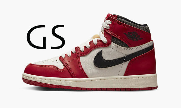 Air Jordan 1 Retro High OG "Chicago Lost and Found" GS