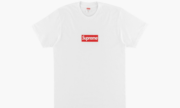 Supreme Box Logo Friends & Family Child White - zero's zeros world sneakers hypebeast streetwear street wear store stores shop los angeles melrose fairfax hollywood santa monica LA l.a. legit authentic cool kicks undefeated round two flight club solestage supreme where to buy sell trade consign yeezy yezzy yeezys vlone virgil abloh bape assc chrome hearts off white hype sneaker shoes streetwear sneakerhead consignment trade resale best dopest shopping