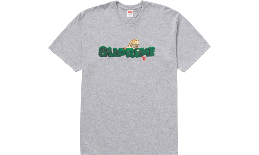 Supreme Lizard Tee