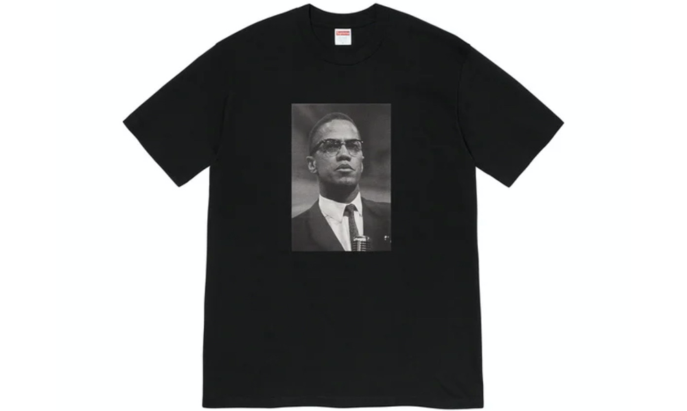 新品 Supreme Malcolm XシュプリームマルコムX ペールミント L | www ...