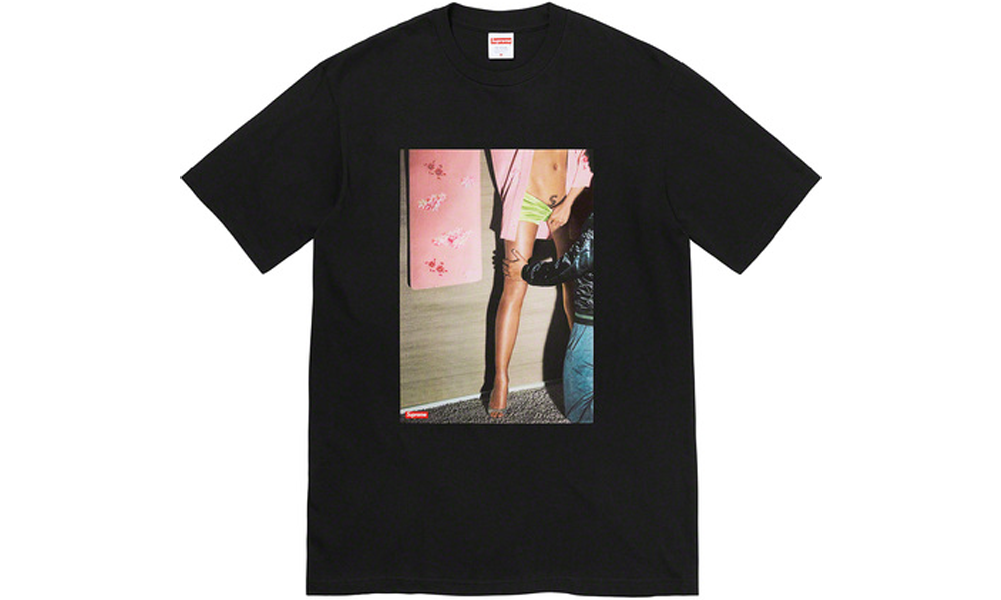 Supreme Model Tee