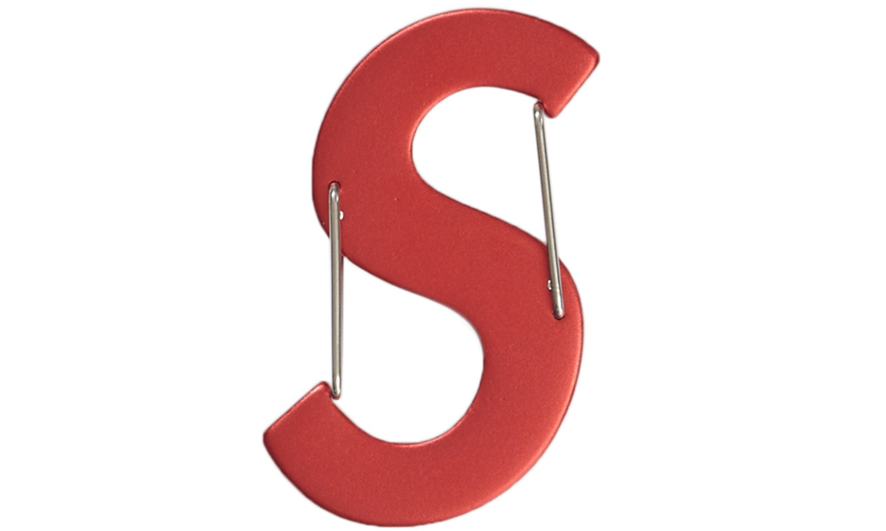 Buy Supreme x Nite Ize S Logo Keychain at Zero's for only $ 59.99 |  9466405245