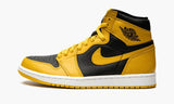 Air Jordan 1 High OG "Pollen" GS - zero's zeros world sneakers hypebeast streetwear street wear store stores shop los angeles melrose fairfax hollywood santa monica LA l.a. legit authentic cool kicks undefeated round two flight club solestage supreme where to buy sell trade consign yeezy yezzy yeezys vlone virgil abloh bape assc chrome hearts off white hype sneaker shoes streetwear sneakerhead consignment trade resale best dope dopest shopping