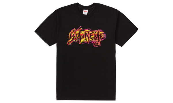 Supreme Scratch Tee - zero's zeros world sneakers hypebeast streetwear street wear store stores shop los angeles melrose fairfax hollywood santa monica LA l.a. legit authentic cool kicks undefeated round two flight club solestage supreme where to buy sell trade consign yeezy yezzy yeezys vlone virgil abloh bape assc chrome hearts off white hype sneaker shoes streetwear sneakerhead consignment trade resale best dopest shopping