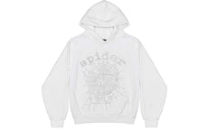 Spider OG Rhinestone Logo Hoodie