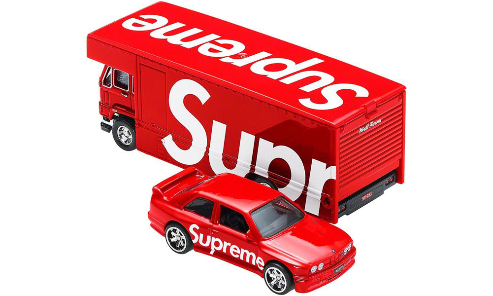 Buy Supreme x Hot Wheels Fleet Flyer & BMW M3 at Zero's for only $ 209.99 |  96721763