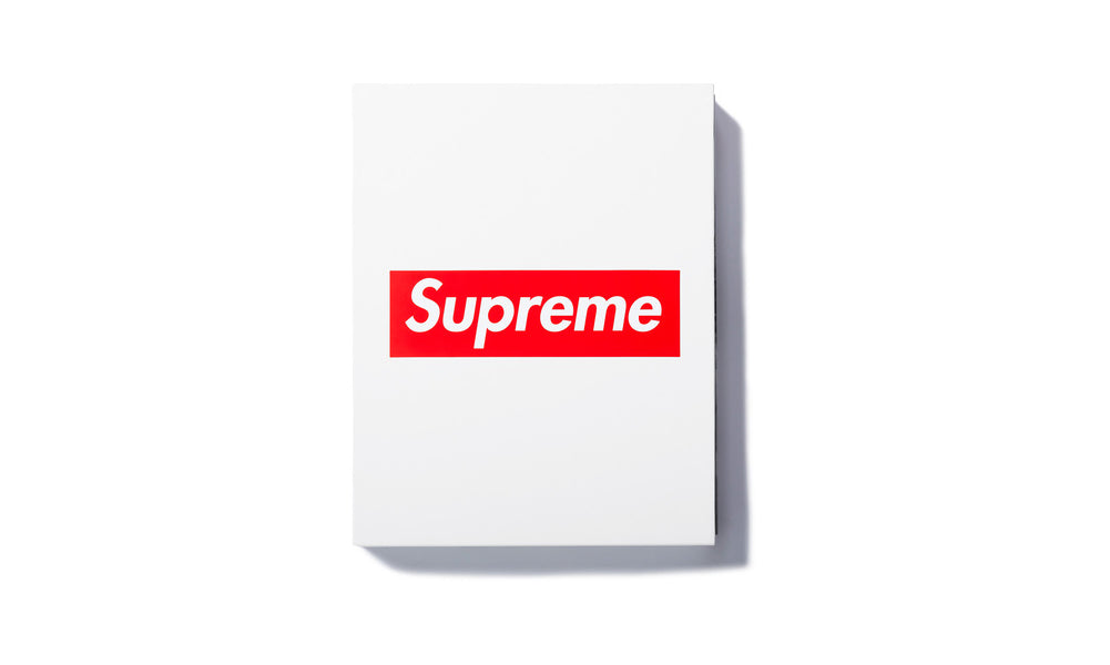 Supreme Vol. 2 Book