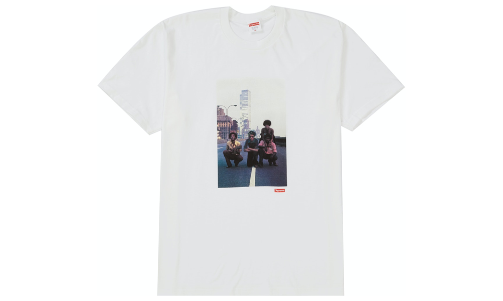 Buy Supreme Augustus Pablo Tee at Zero's for only $ 139.99 | 0888977728352