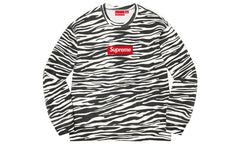 Supreme Box Logo F/W 22 Zebra | Zero's