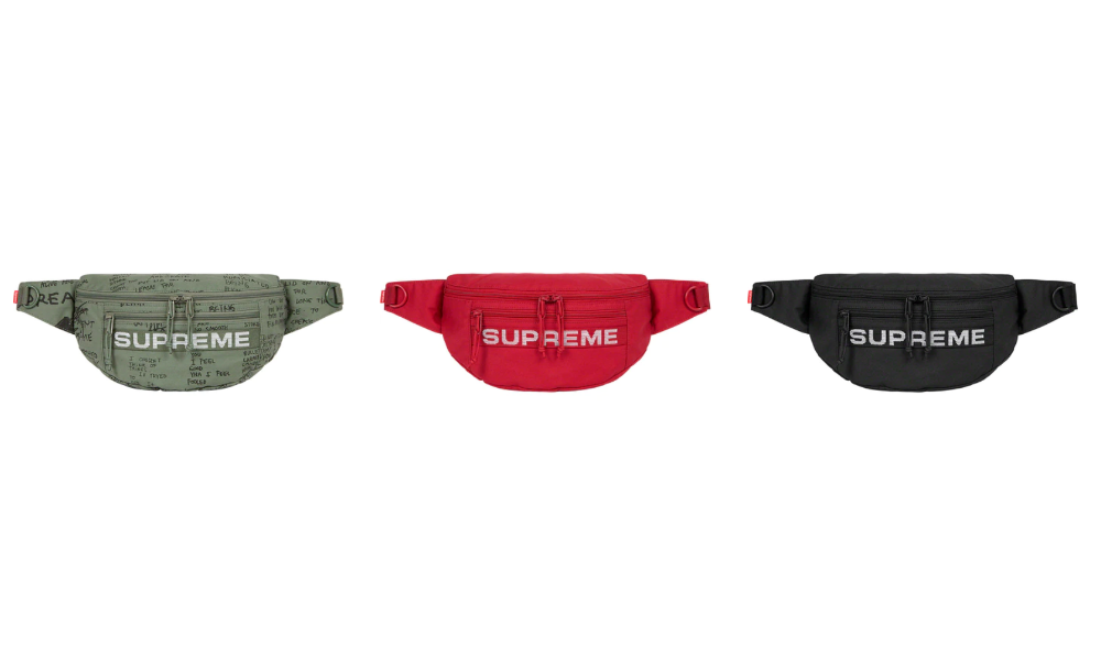 Supreme Field Waist Bag S/S 23