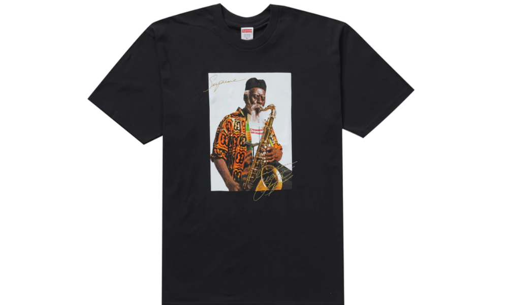 Supreme Pharoah Sanders Tee