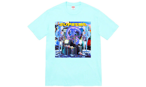Supreme Richest Tee - zero's zeros world sneakers hypebeast streetwear street wear store stores shop los angeles melrose fairfax hollywood santa monica LA l.a. legit authentic cool kicks undefeated round two flight club solestage supreme where to buy sell trade consign yeezy yezzy yeezys vlone virgil abloh bape assc chrome hearts off white hype sneaker shoes streetwear sneakerhead consignment trade resale best dope dopest shopping