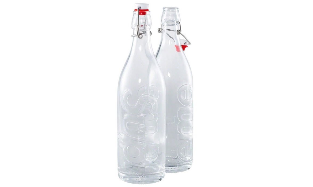 Buy Supreme Swing Top 1.0L Bottle (Set of 2) at Zero's for only $ 99.99 |  56306867