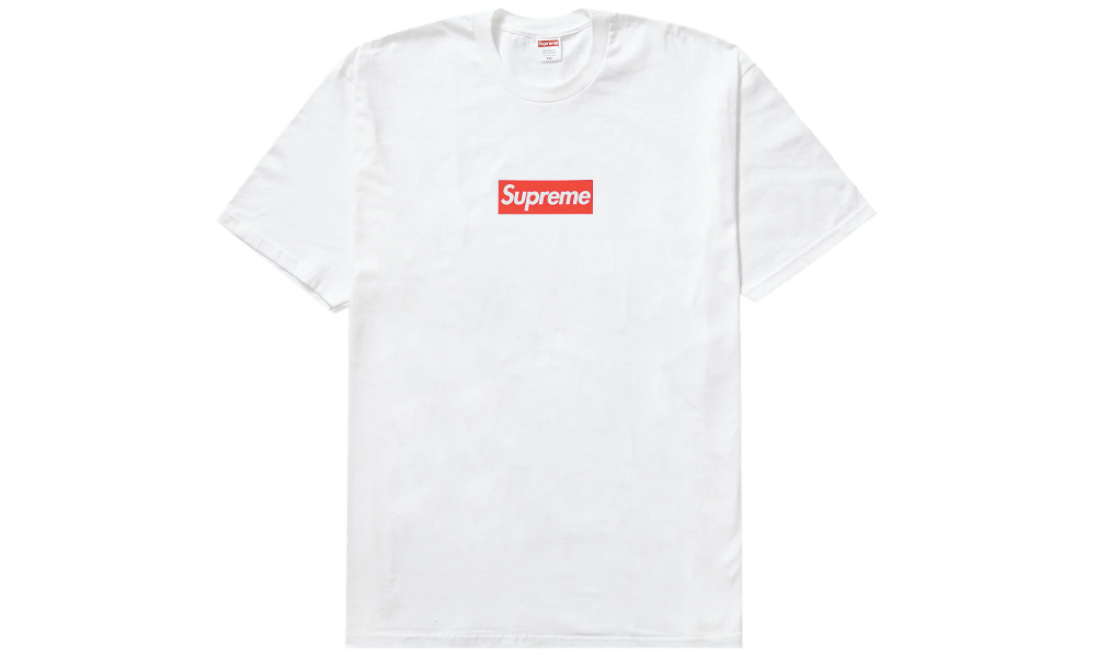 Supreme Box Logo S/S 23 West Hollywood | Zero's