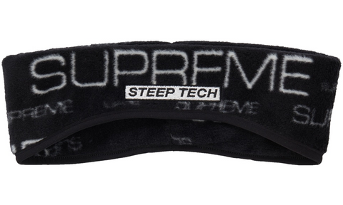 Supreme x The North Face Tech Headband - zero's zeros world sneakers hypebeast streetwear street wear store stores shop los angeles melrose fairfax hollywood santa monica LA l.a. legit authentic cool kicks undefeated round two flight club solestage supreme where to buy sell trade consign yeezy yezzy yeezys vlone virgil abloh bape assc chrome hearts off white hype sneaker shoes streetwear sneakerhead consignment trade resale best dope dopest shopping