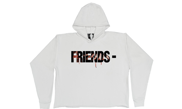 Vlone Keep Enemies Close Hoodie - zero's zeros world sneakers hypebeast streetwear street wear store stores shop los angeles melrose fairfax hollywood santa monica LA l.a. legit authentic cool kicks undefeated round two flight club solestage supreme where to buy sell trade consign yeezy yezzy yeezys vlone virgil abloh bape assc chrome hearts off white hype sneaker shoes streetwear sneakerhead consignment trade resale best dope dopest shopping