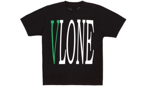 Vlone x Staple Tee - zero's zeros world sneakers hypebeast streetwear street wear store stores shop los angeles melrose fairfax hollywood santa monica LA l.a. legit authentic cool kicks undefeated round two flight club solestage supreme where to buy sell trade consign yeezy yezzy yeezys vlone virgil abloh bape assc chrome hearts off white hype sneaker shoes streetwear sneakerhead consignment trade resale best dopest shopping